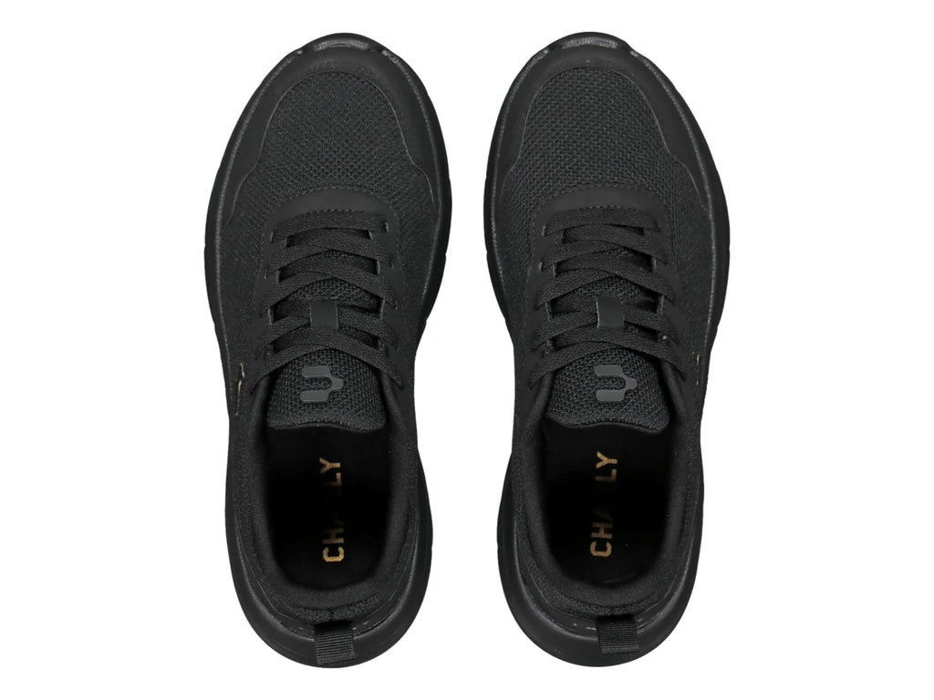 Tenis Charly Light Sport Negro para Mujer