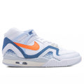 Air Tech Challenge 2 White Tart Stone Blue Football Grey