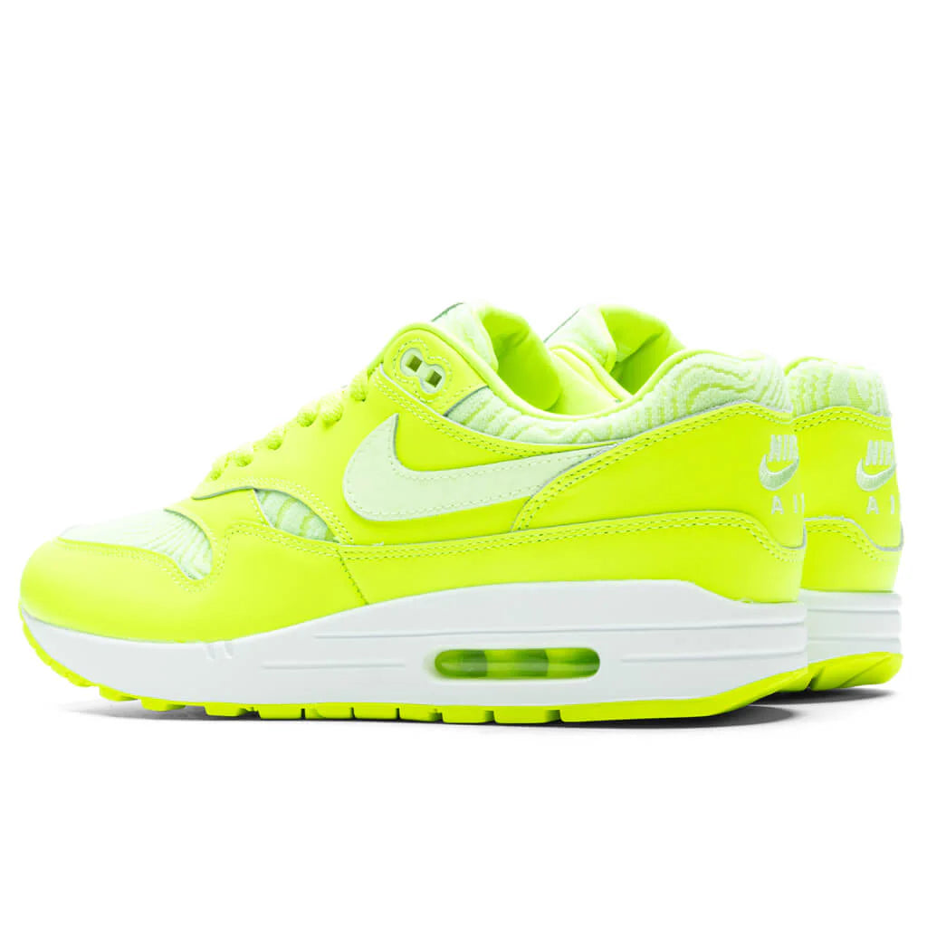 Air Max 1 PRM Volt White