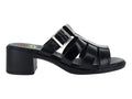 Sandalias Capricho Negro para Mujer