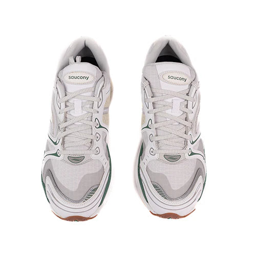 Saucony Progrid Triumph 4 Light Tan Green