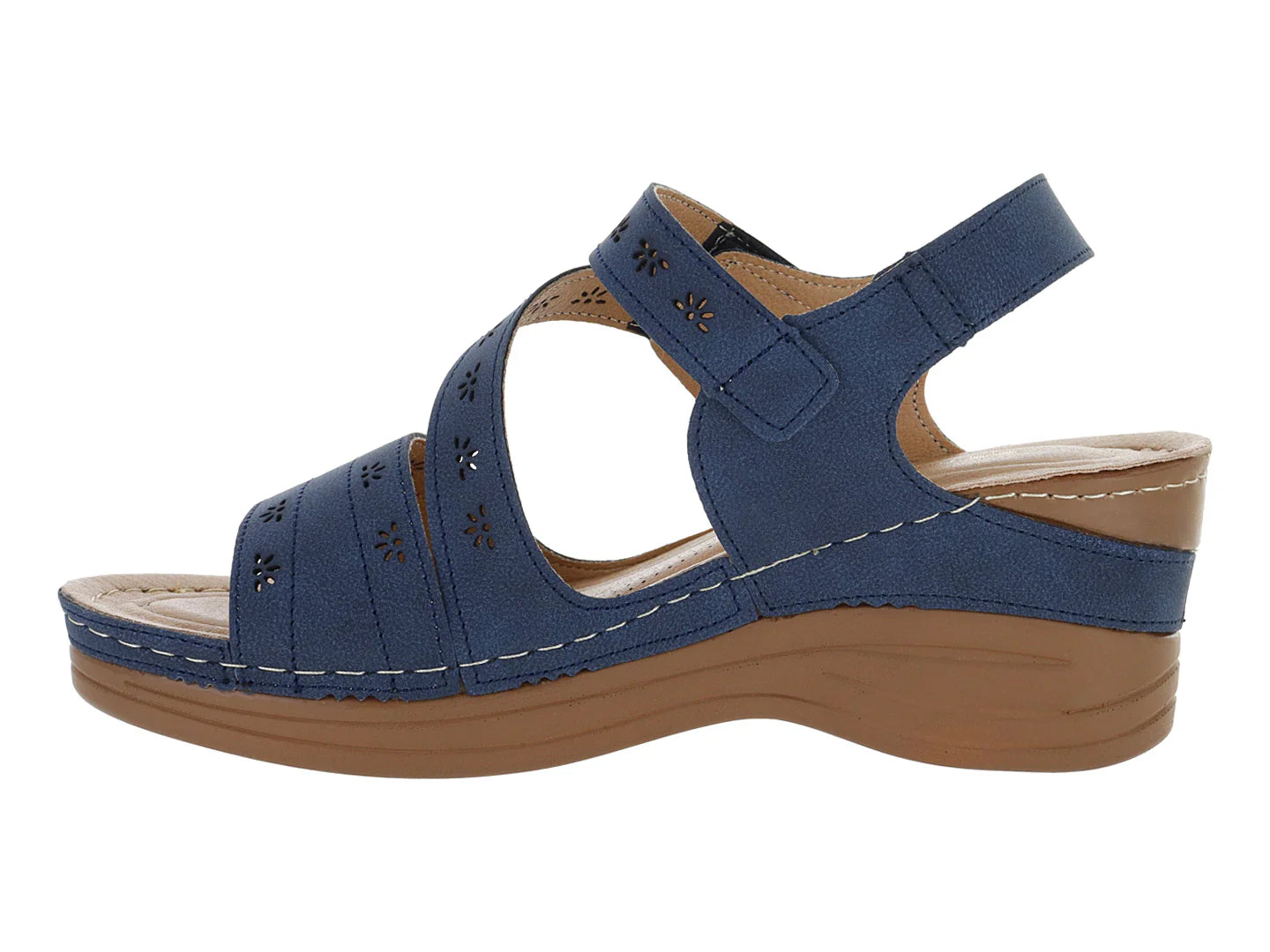 Sandalias Monissima 6003 Para Mujer