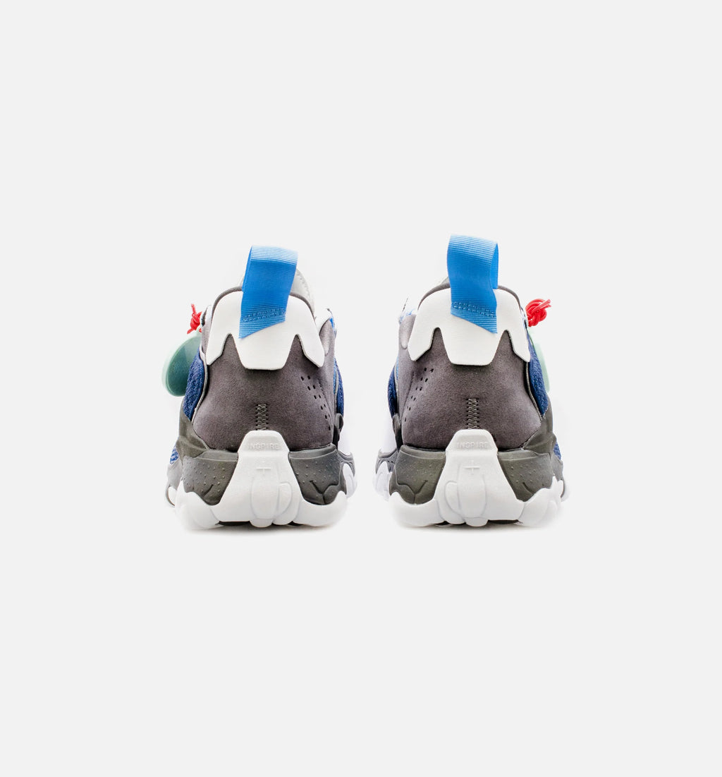 Delta 2 Flint x CLOT Mens Lifestyle Shoe Blue