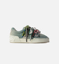 Kai Hela Roots Mens Lifestyle Shoe Blue White
