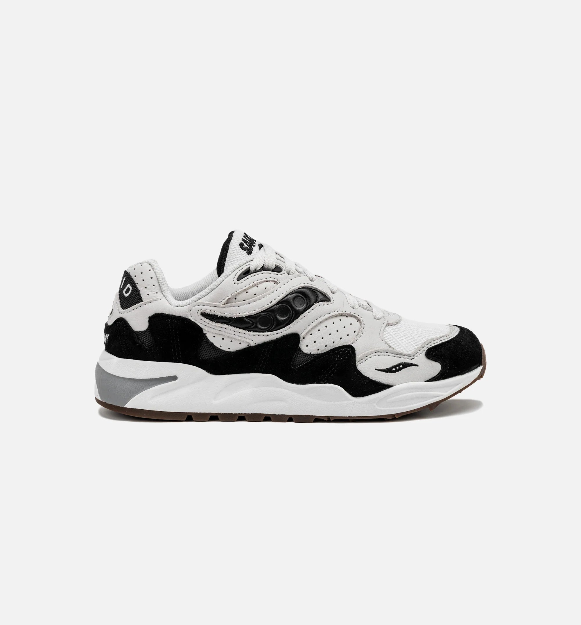 Grid Shadow 2 Mens Lifestyle Shoe White Black