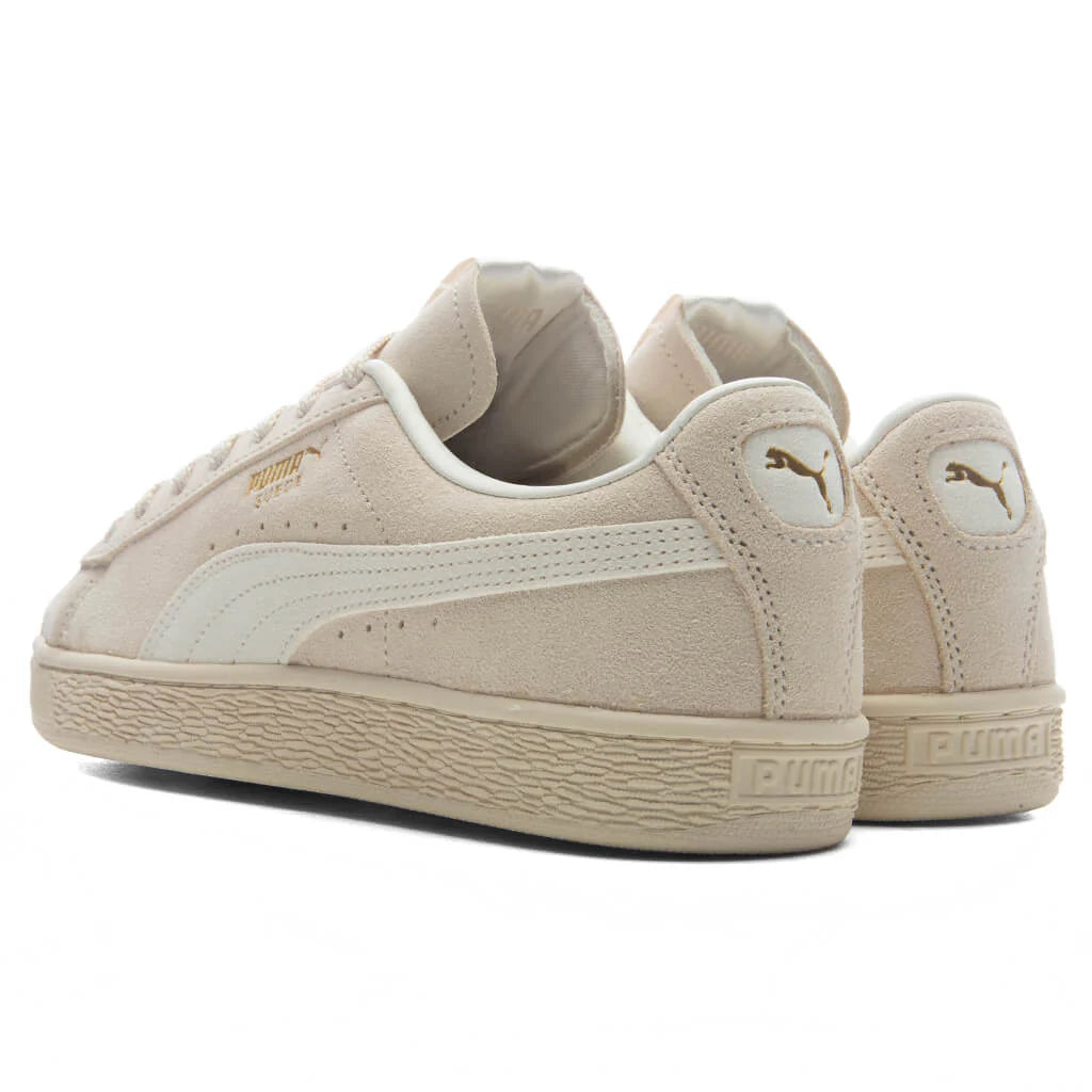 PUMA x Charles F Stead Suede Ash Gray Frosted Ivory