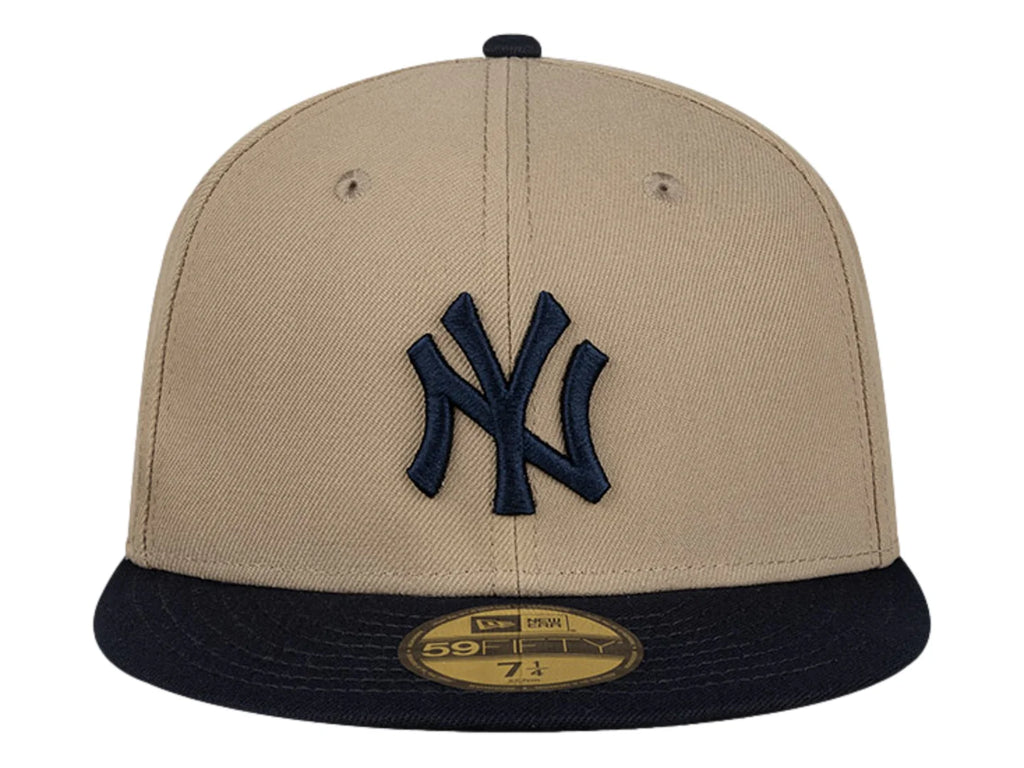 Gorra New Era New York Yankees MLB Beige