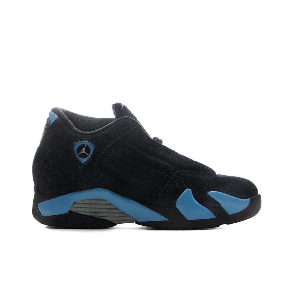 Air Jordan 14 Retro University Blue PS Black White University Blue