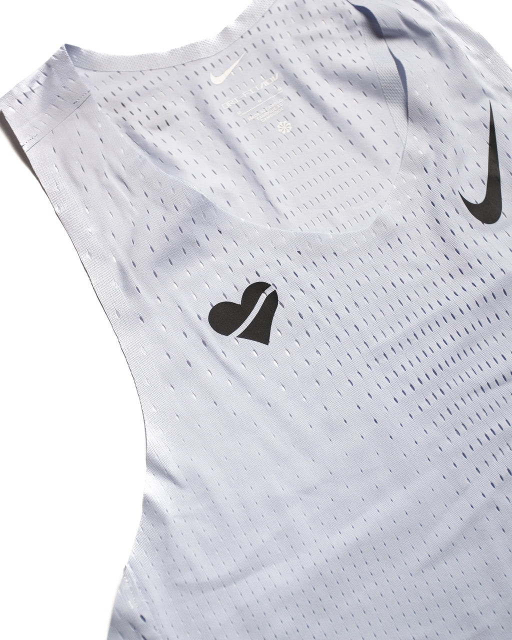 Nike Mens AeroSwift Dri FIT ADV Running Singlet