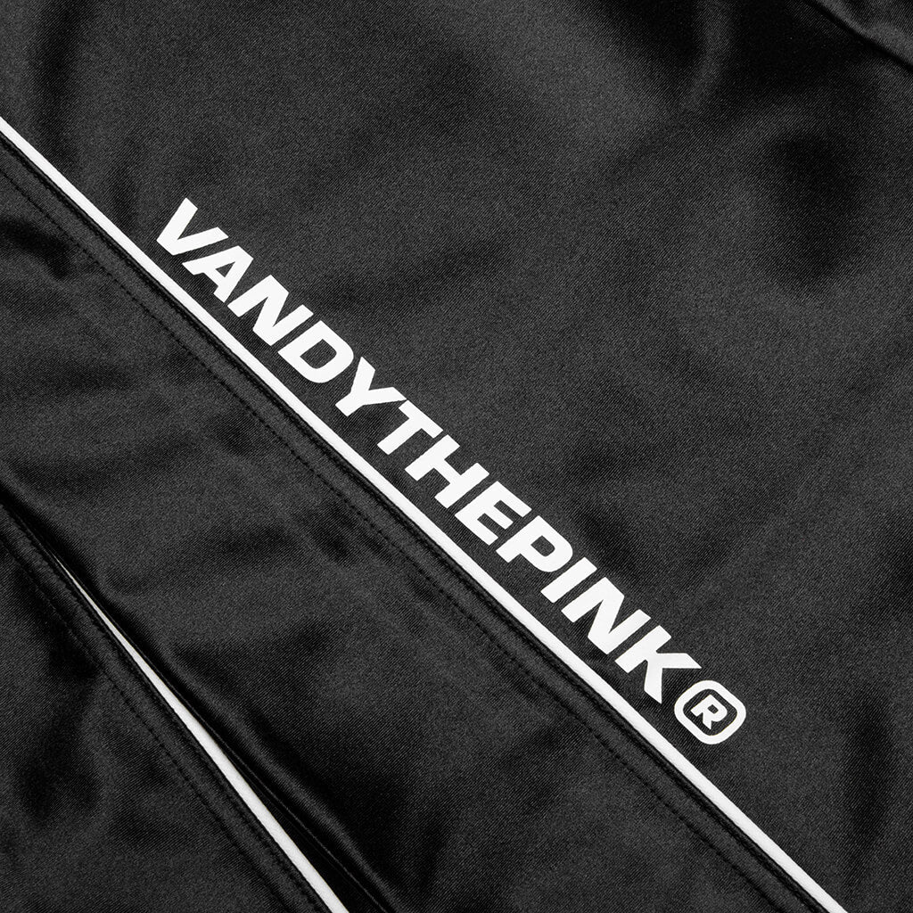 Warm Up Pants Black