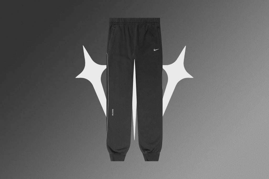 Nike x Nocta NRG Cs Pant Fleece Anthracite Iron Grey Wolf Grey