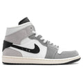 Air Jordan 1 Mid SE Craft Cement Grey Black White