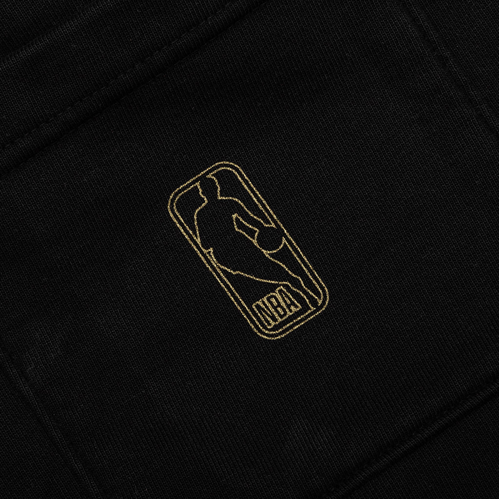 NBA Utah Jazz High Note Sweatpants Black
