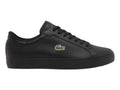 Tenis Lacoste Powercourt Negro para Hombre