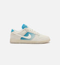 Dunk Low Retro SE Ivory Blue Mens Lifestyle Shoe Ivory Blue