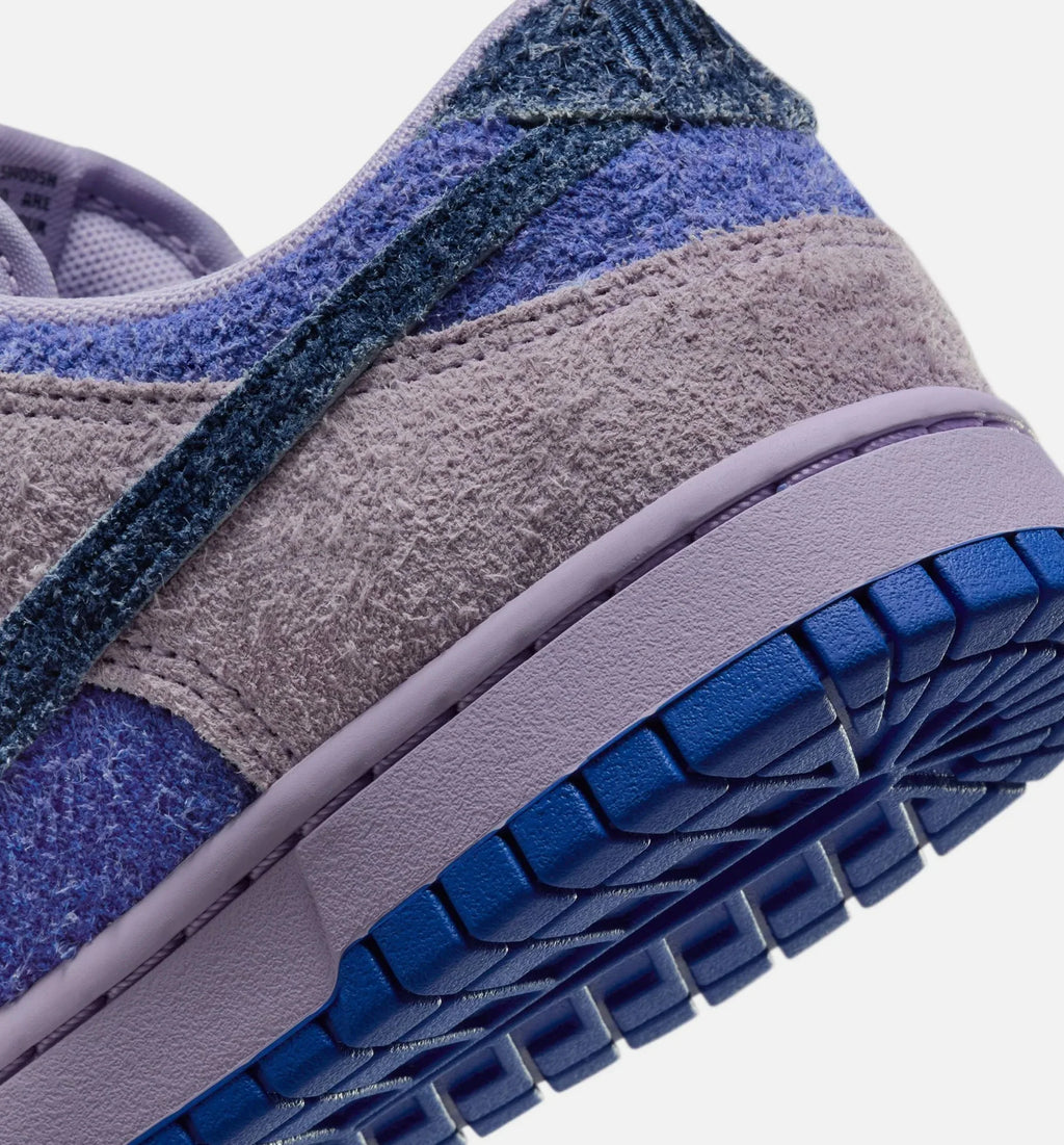 Dunk Low SE Hydrangeas Womens Lifestyle Shoe Hydrangeas Deep Royal Blue
