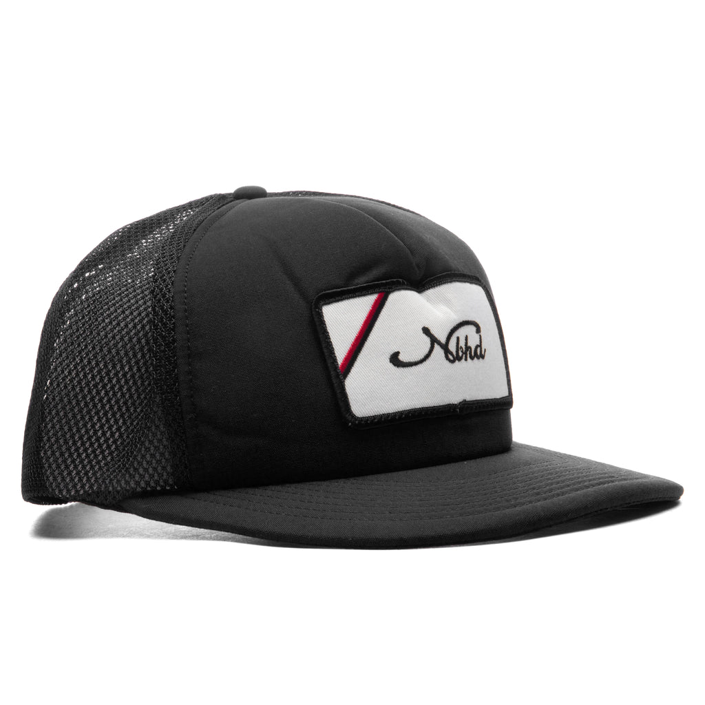Mesh Cap 2 Black
