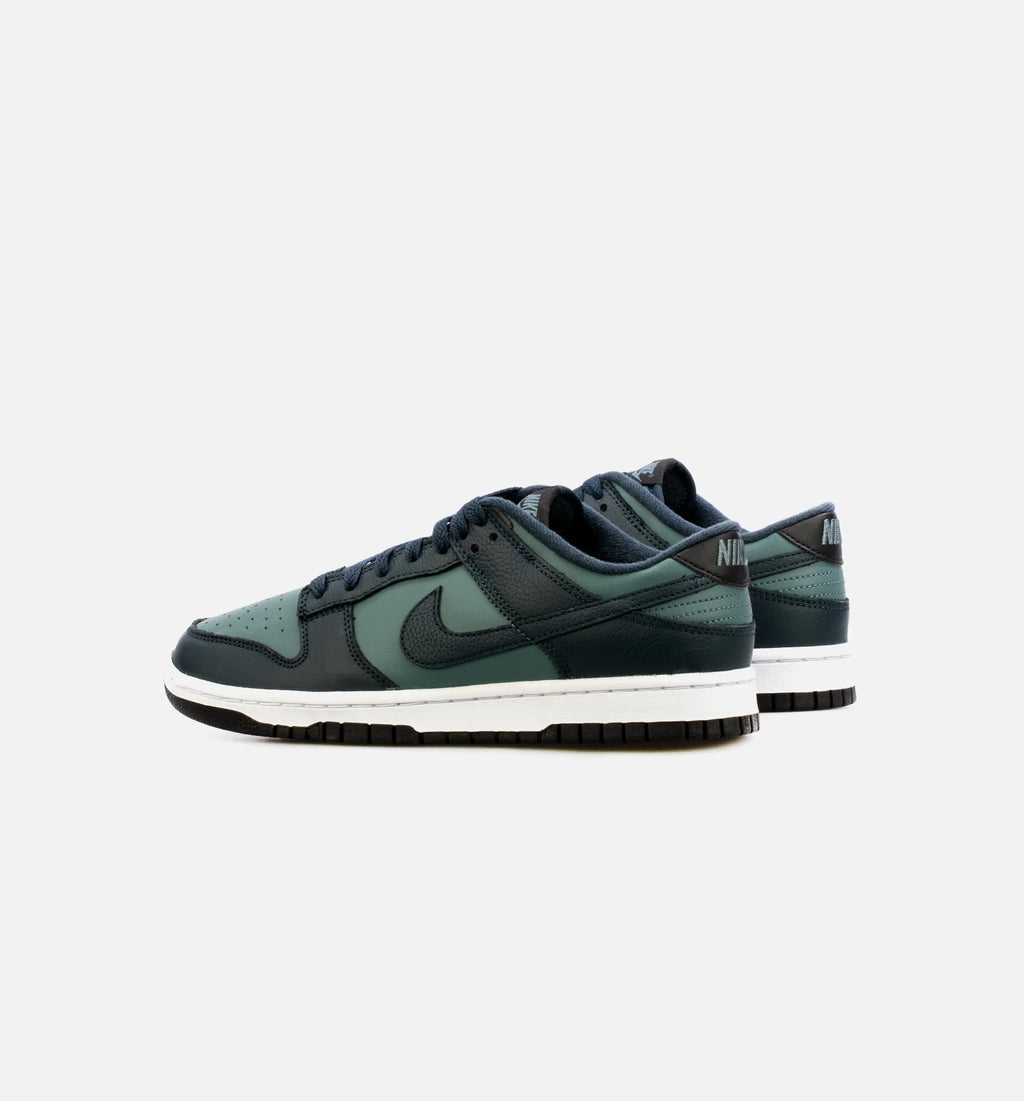 Dunk Low Mineral Slate Armory Navy Mens Lifestyle Shoe Grey Blue Limit One Per Customer