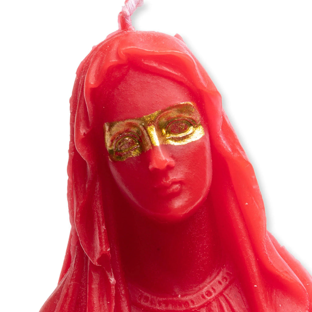 Candle Red