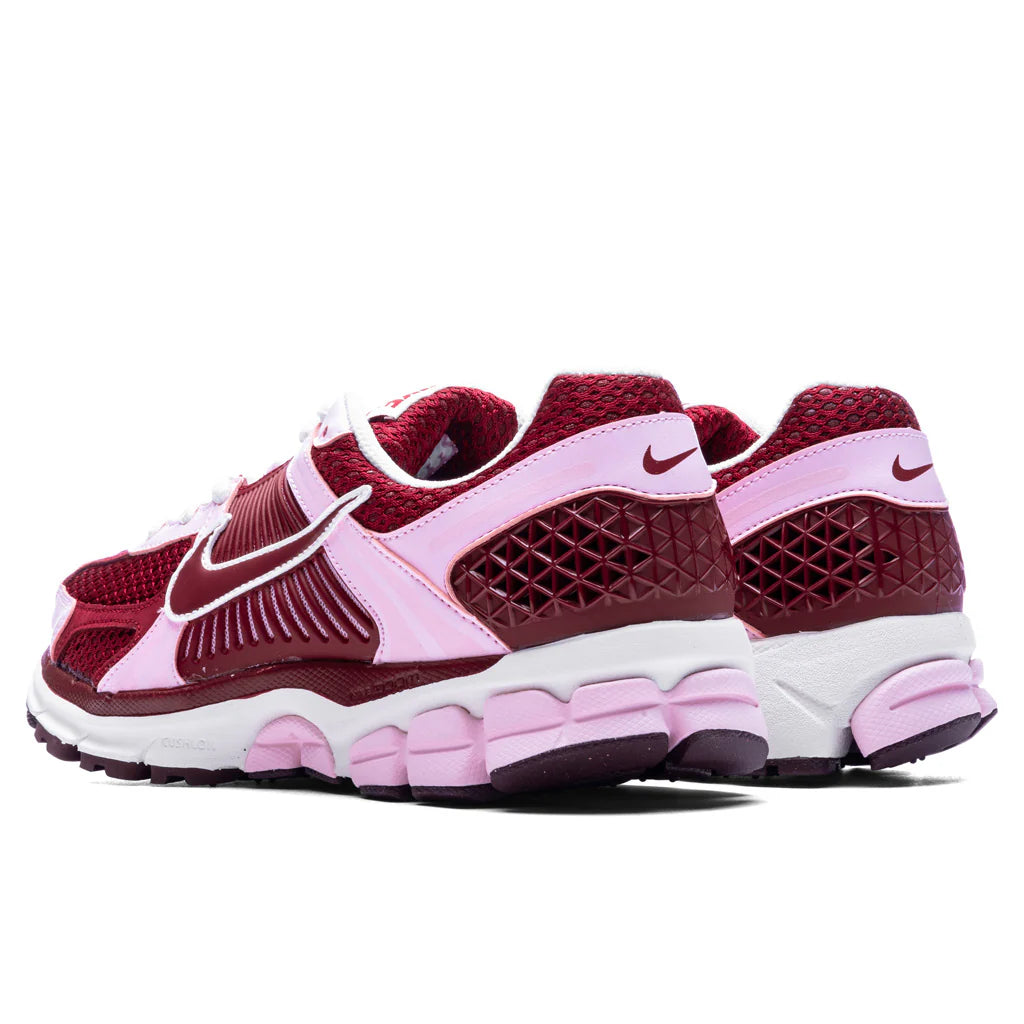 Womens Zoom Vomero 5 Pink Foam Team Red Burgundy Crush