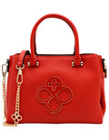 Bolsa de Hombro Jaime Ibiza Terracota para Mujer