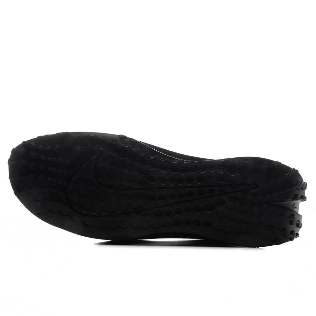 Womens First Sight Noir Black Black Metallic Dark Grey