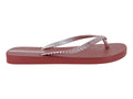 Sandalias Ipanema Rojo Oro Beige para Mujer