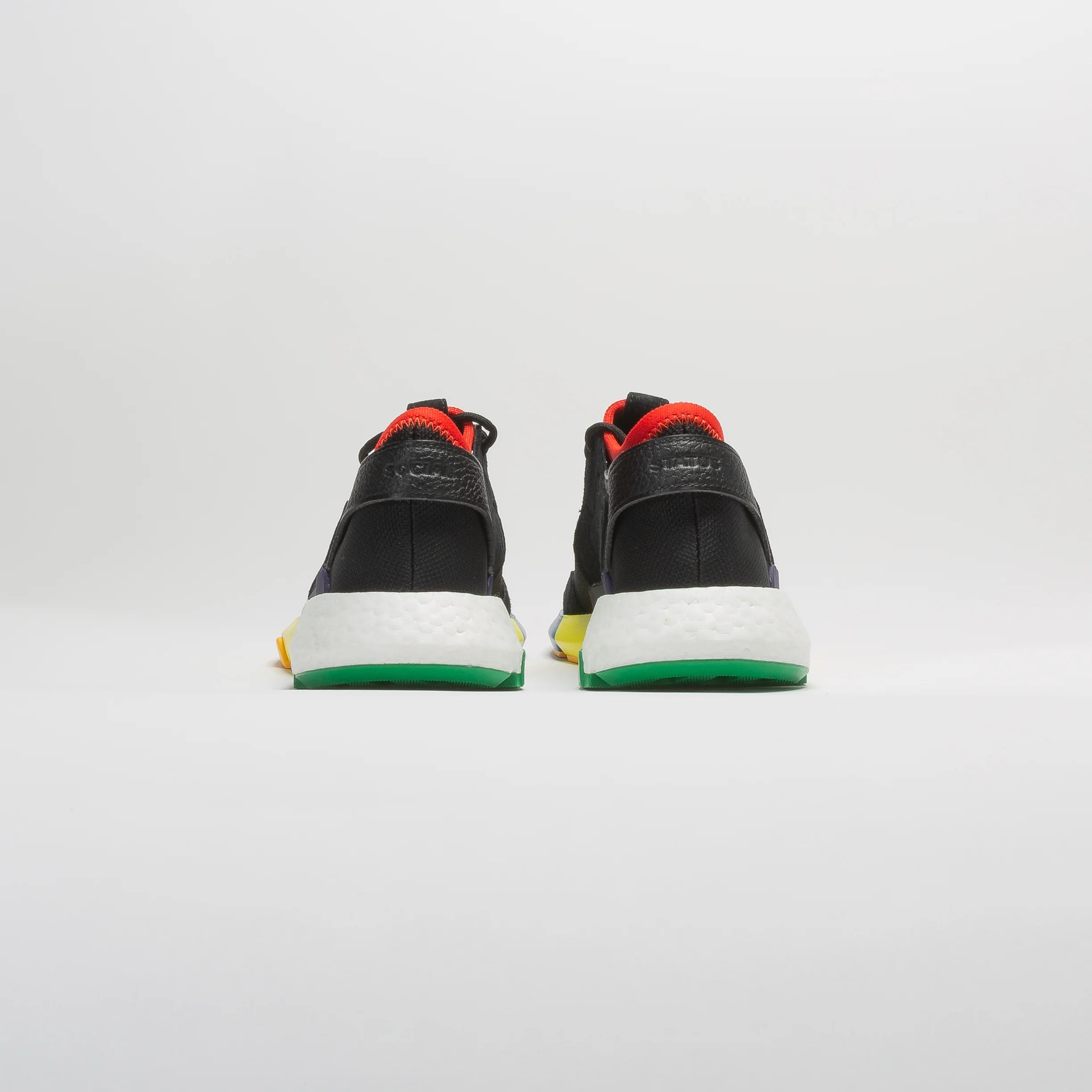 Social Status X adidas POD S31 Mens Lifestyle Shoe Black White