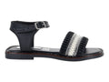 Sandalias Mia Bonita Negro para Niña