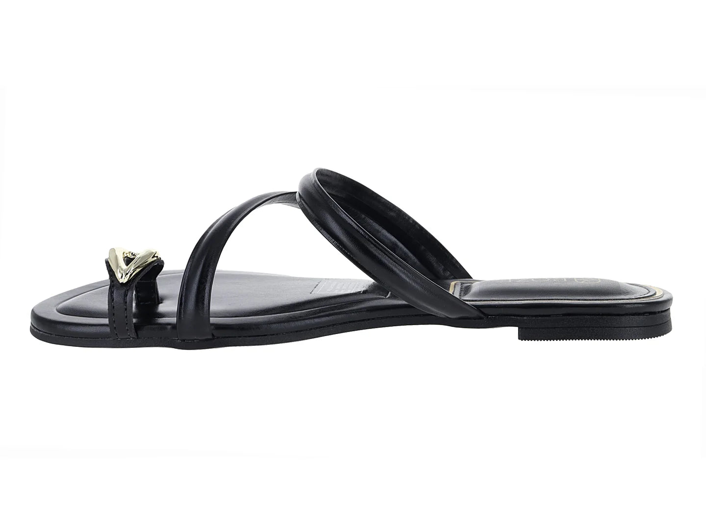Sandalias ROZE Negro para Mujer