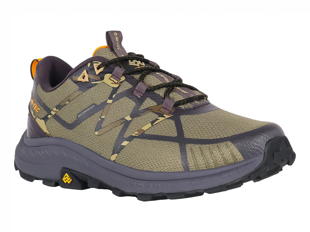 Botas de Excursionismo HI TEC Multicolor para Hombre