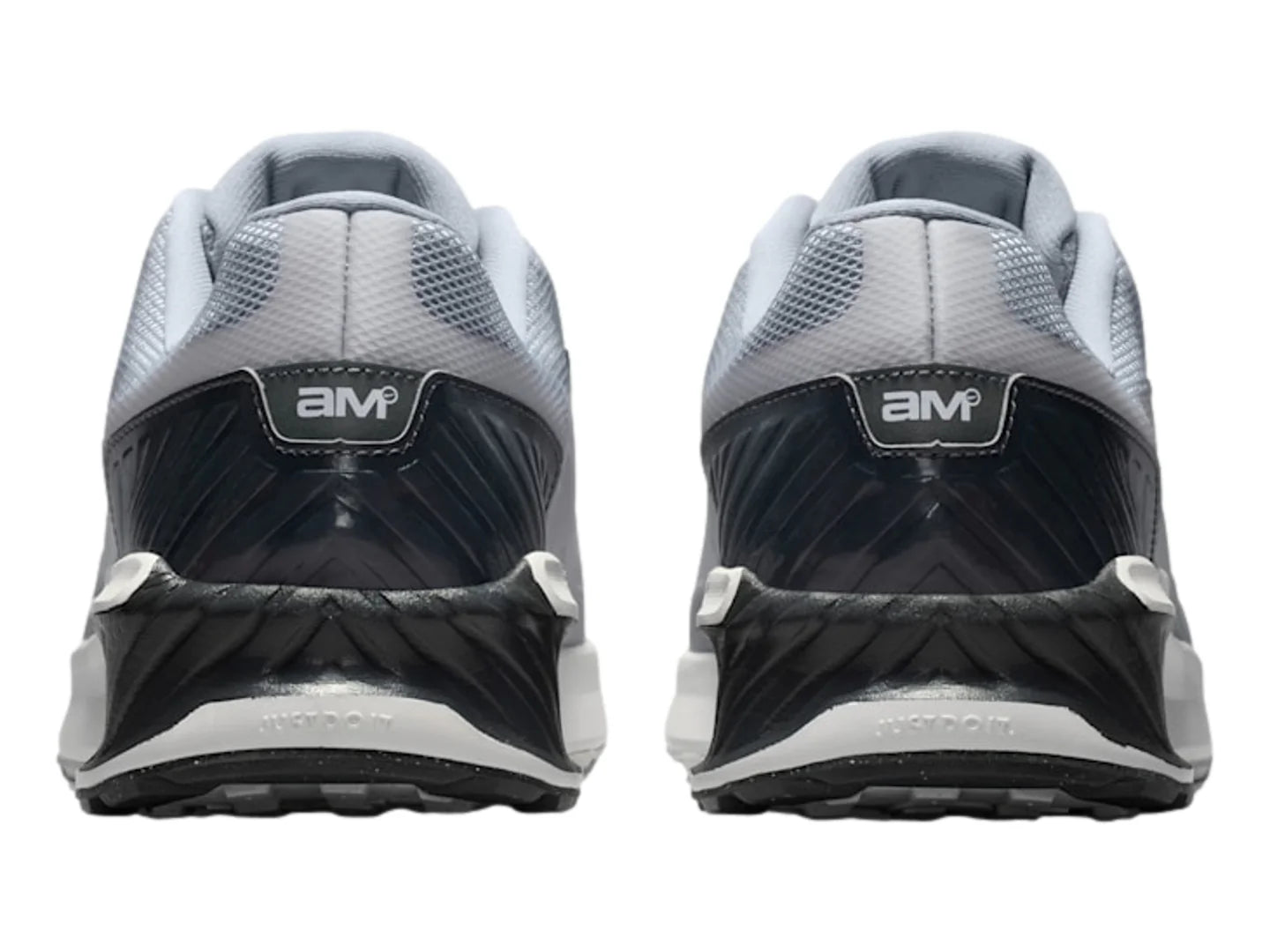 Tenis Nike Air Max Bia Gris y Negro para Mujer
