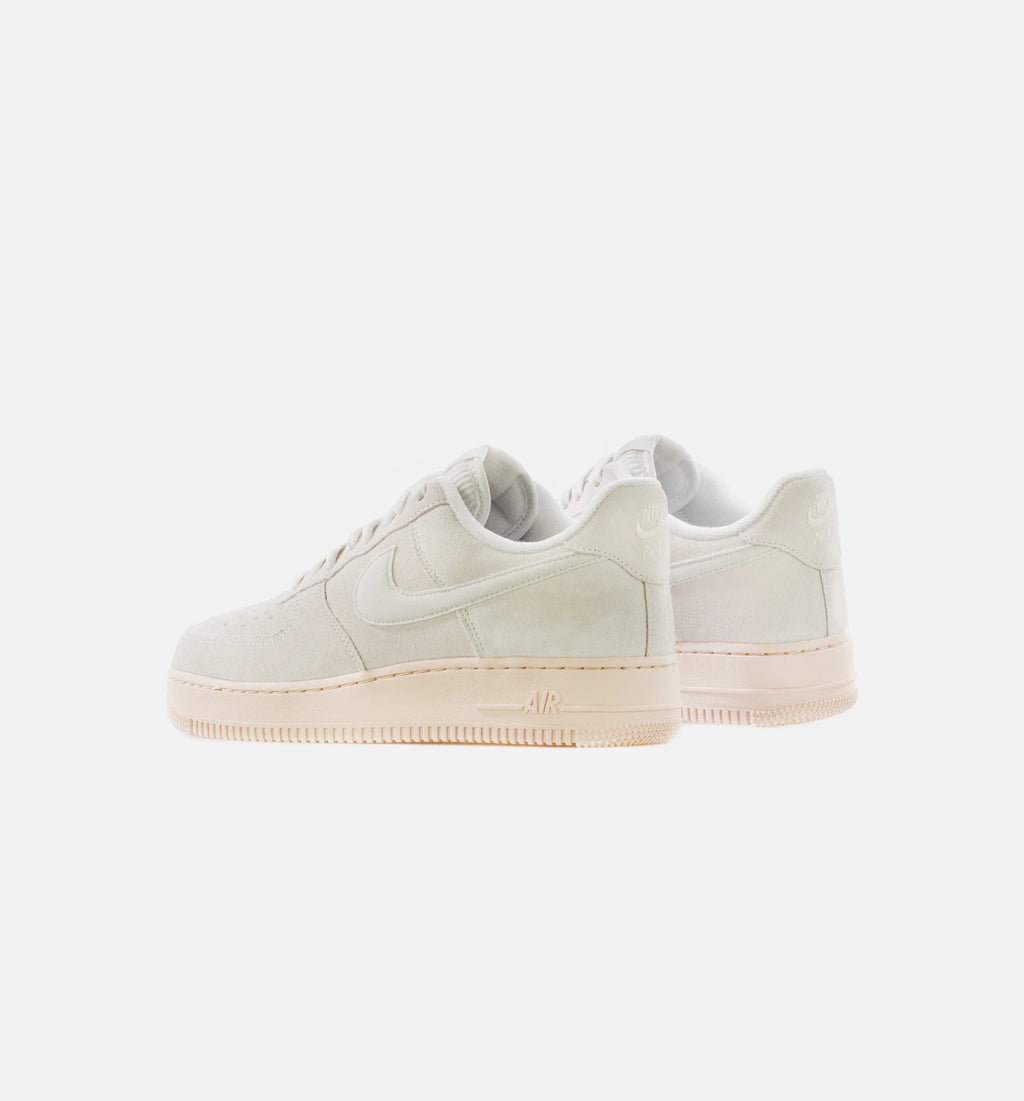 Air Force 1 Low Summit White Mens Lifestyle Shoe Summit White Pearl White