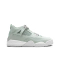 Air Jordan 4 Retro Abundance PS Seafoam Sail Metallic Silver