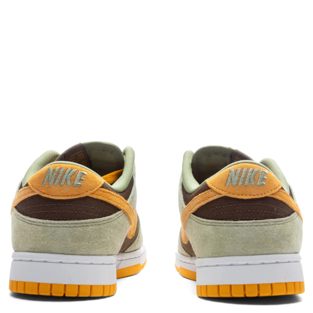 Dunk Low SE Dusty Olive Pro Gold Light Olive