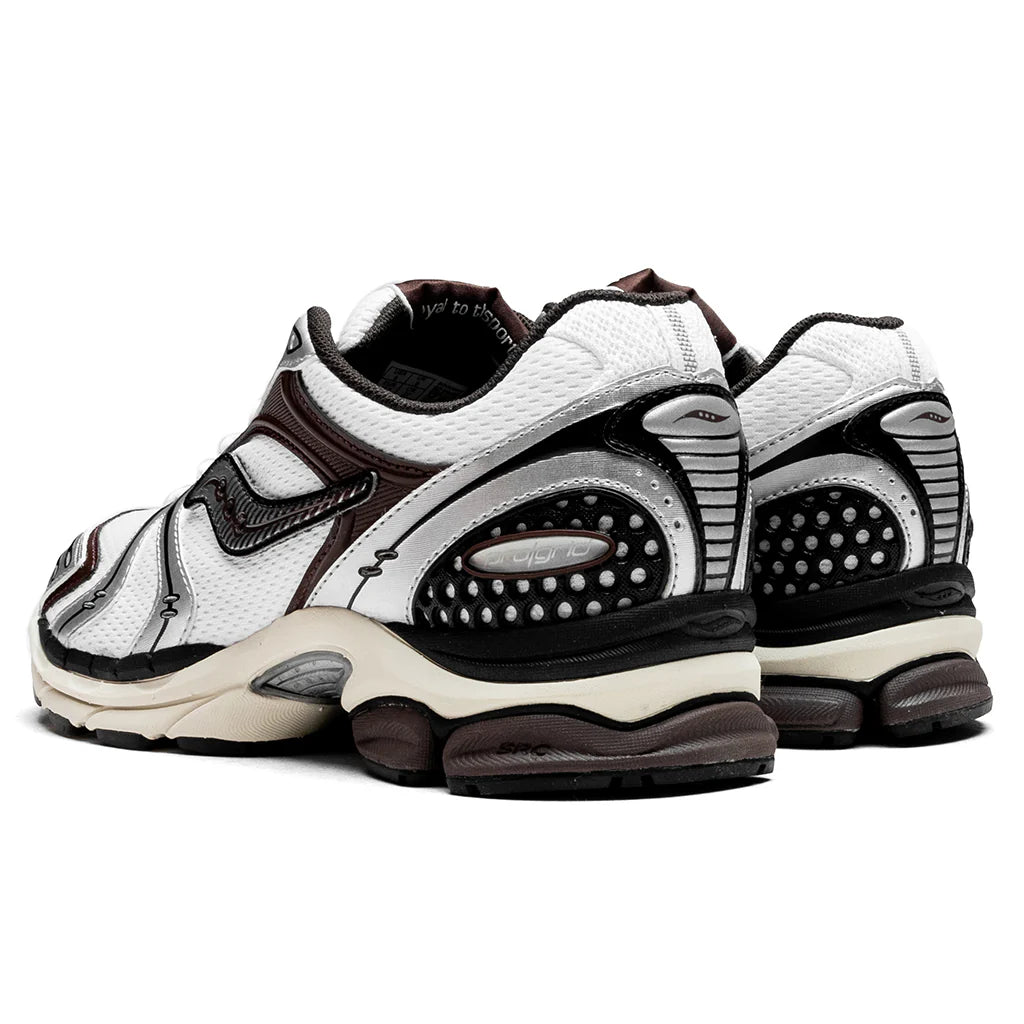 Progrid Triumph 4 Silver Chrome