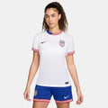 Nike USWNT 2024 Stadium Home Womens Jersey White