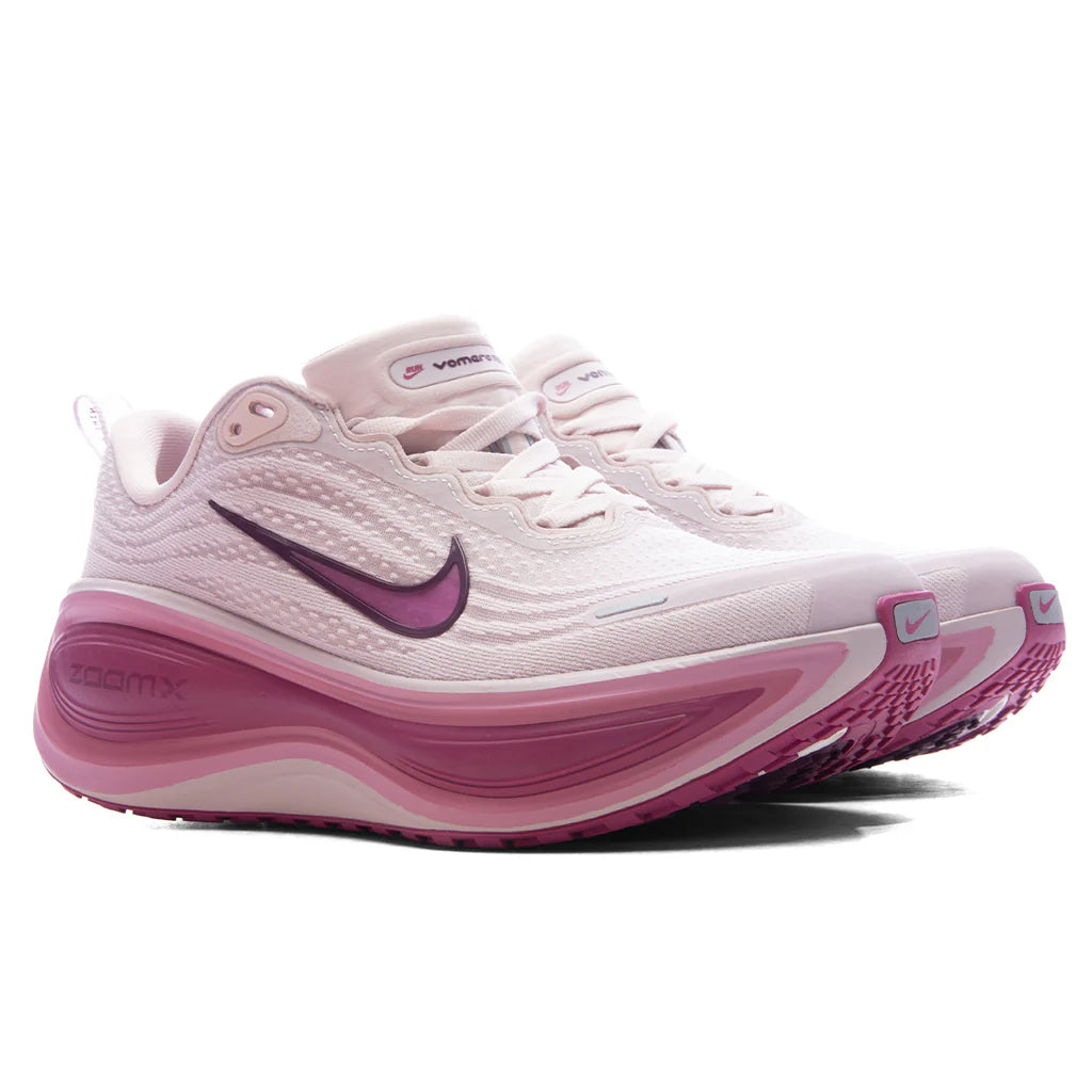 Womens Vomero Plus Silt Red Bordeaux Sweet Beet