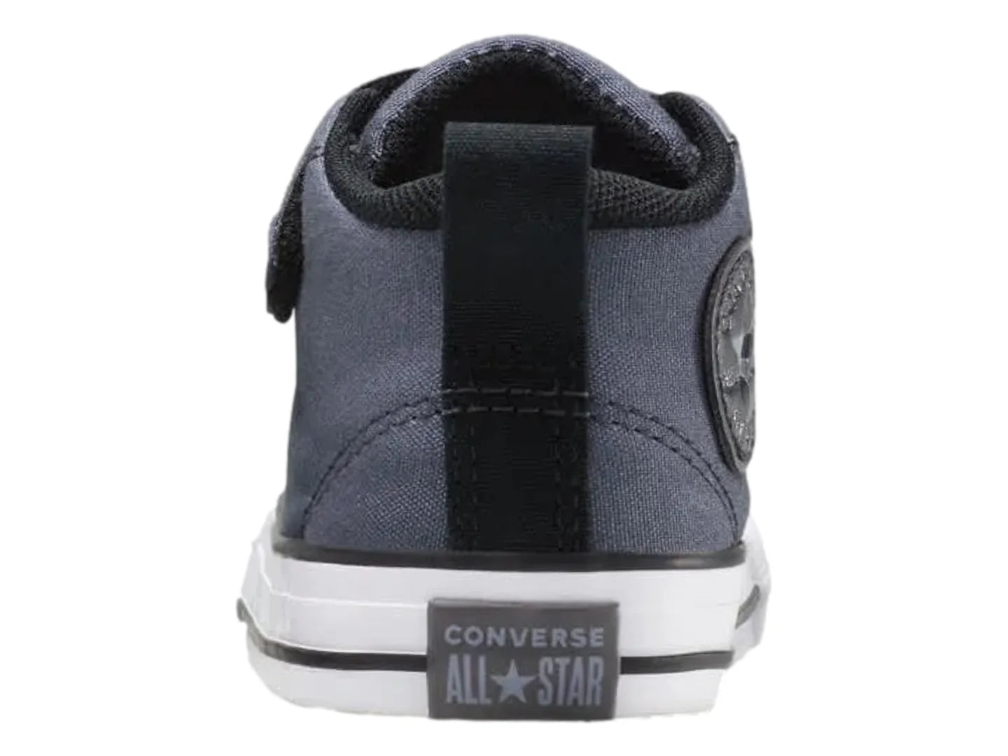Tenis Converse Chuck Taylor All Star Malden Street Gris para Niño