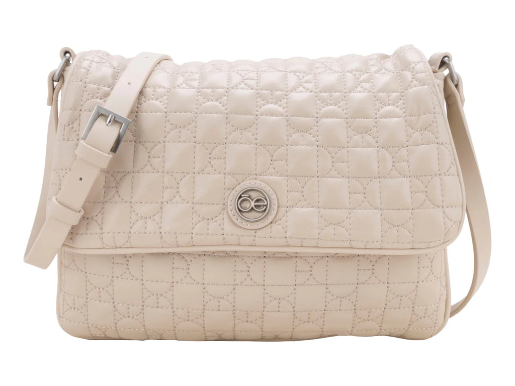 Bolsa Cloe Beige para Mujer