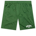 NY Archway Basketball Shorts Green