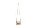 Bolsa Steve Madden Blee Bone Camel para Mujer