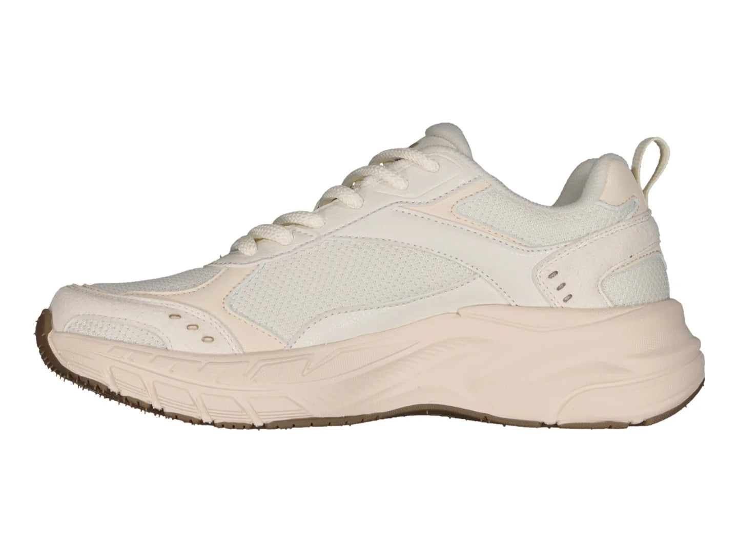 Tenis Charly Fashion Sport Beige para Mujer