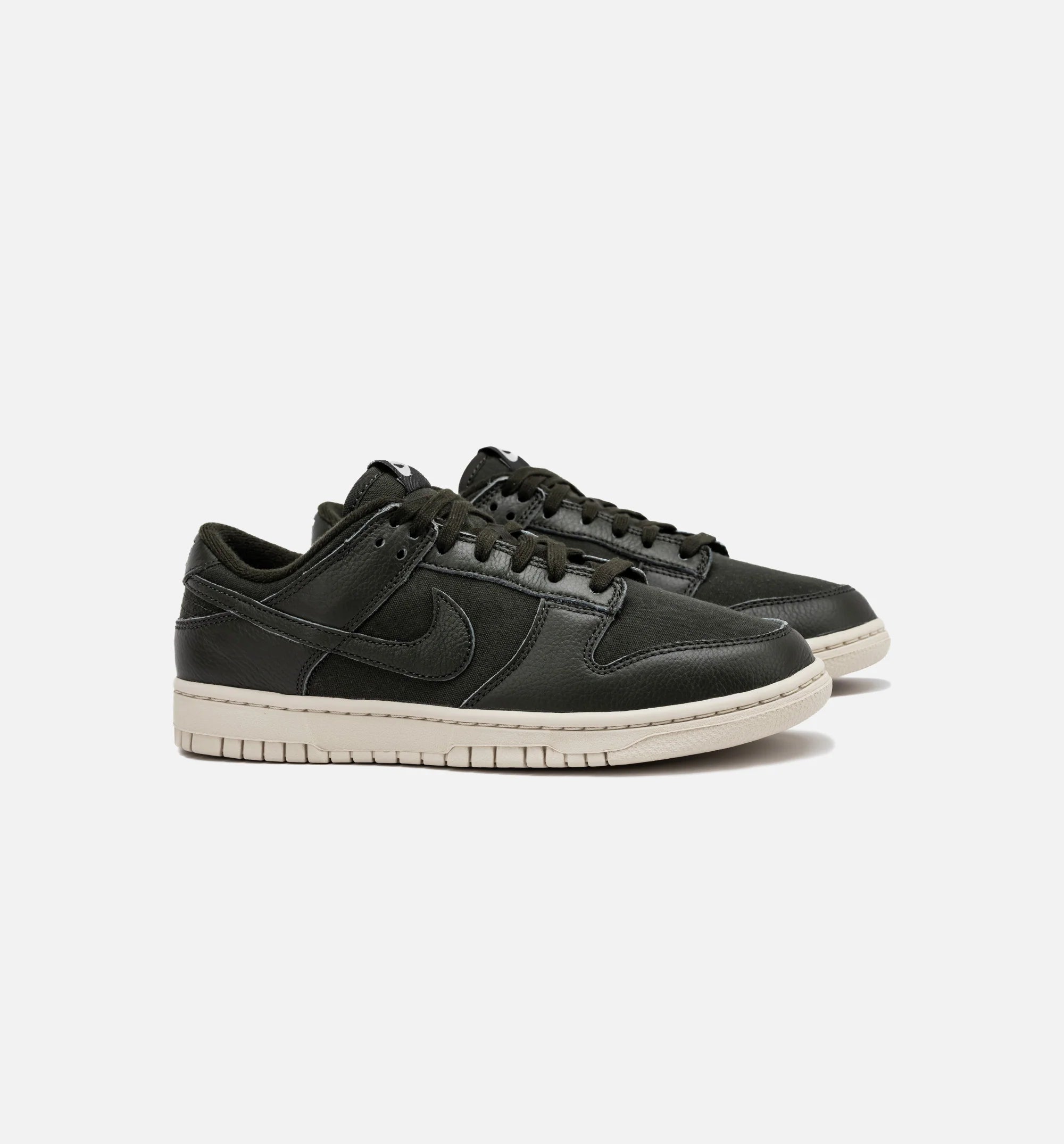 Dunk Low Sequoia Mens Lifestyle Shoe Black Bone Free Shipping