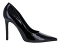Zapatillas Stiletto Perugia Negro Charol para Mujer