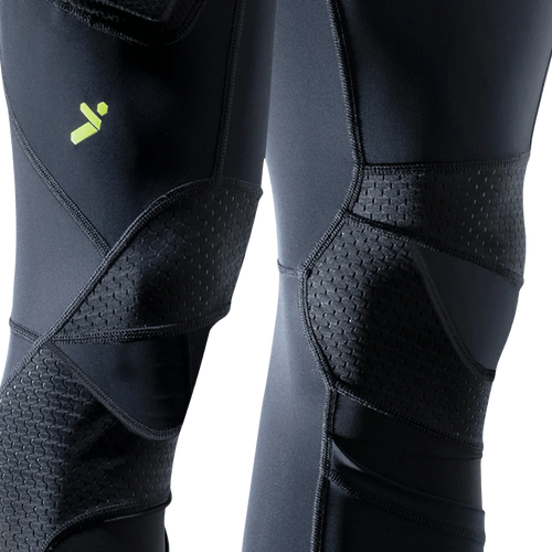 Storelli BodyShield Goalkeeper Leggings Black