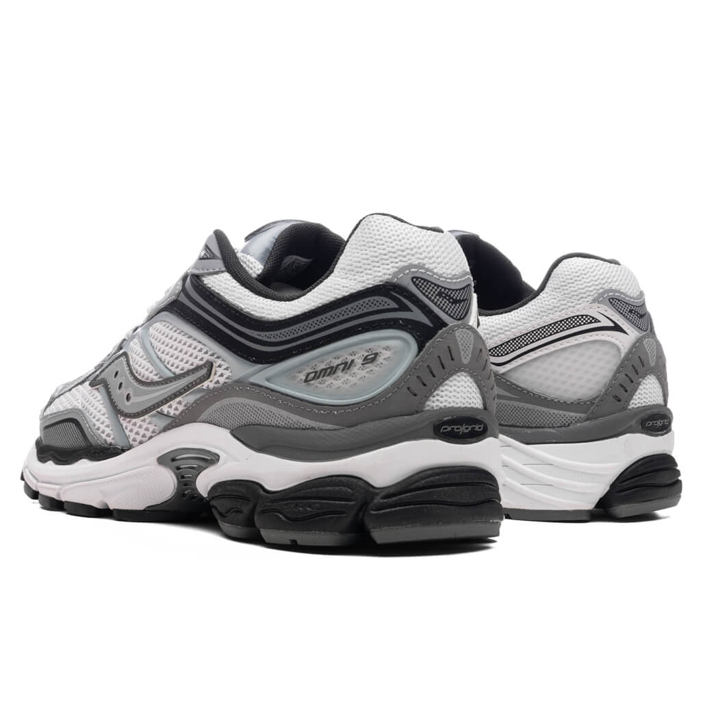 Progrid Omni 9 White Multi