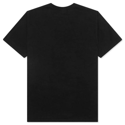 Graduation General Tee Black