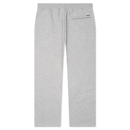 All City Open Hem Sweatpants Heather Grey