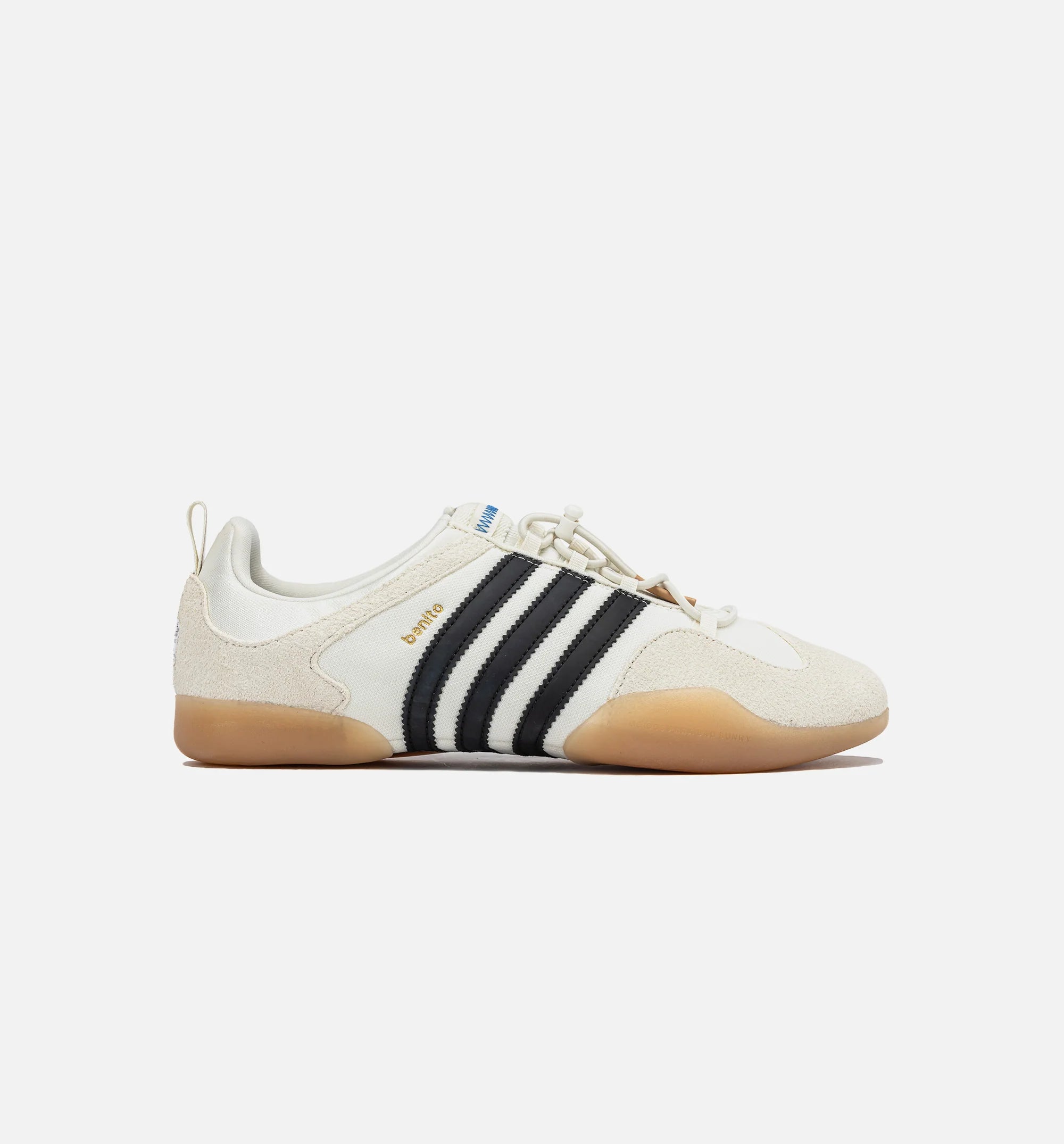 Bad Bunny Ballerina Mens Lifestyle Shoe White Black Gum
